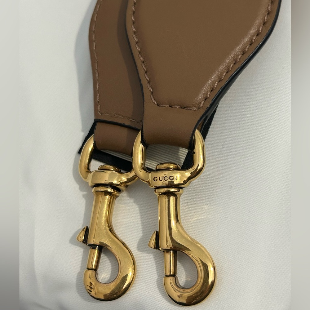 Gucci Mini GG Canvas Bauletto - Picture 5 of 15